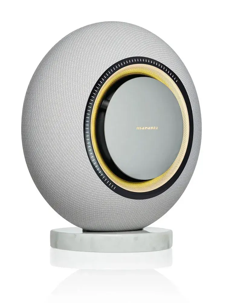 Głośnik bezprzewodowy Marantz Horizon | HEOS® | Doskonały dźwięk
