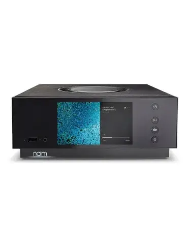 Zestaw stereo Naim Uniti Atom HDMI + Focal Theva N1 | NAIM 2
