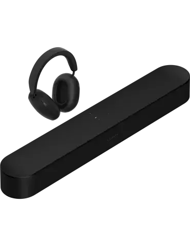 Sonos Ace + Beam | Zestaw audio premium | SONOS