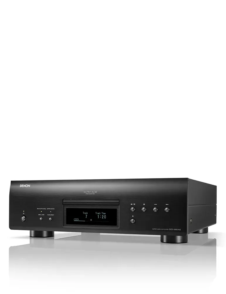 Odtwarzacz SACD Denon DCD-3000NE | Nieskazitelny dźwięk