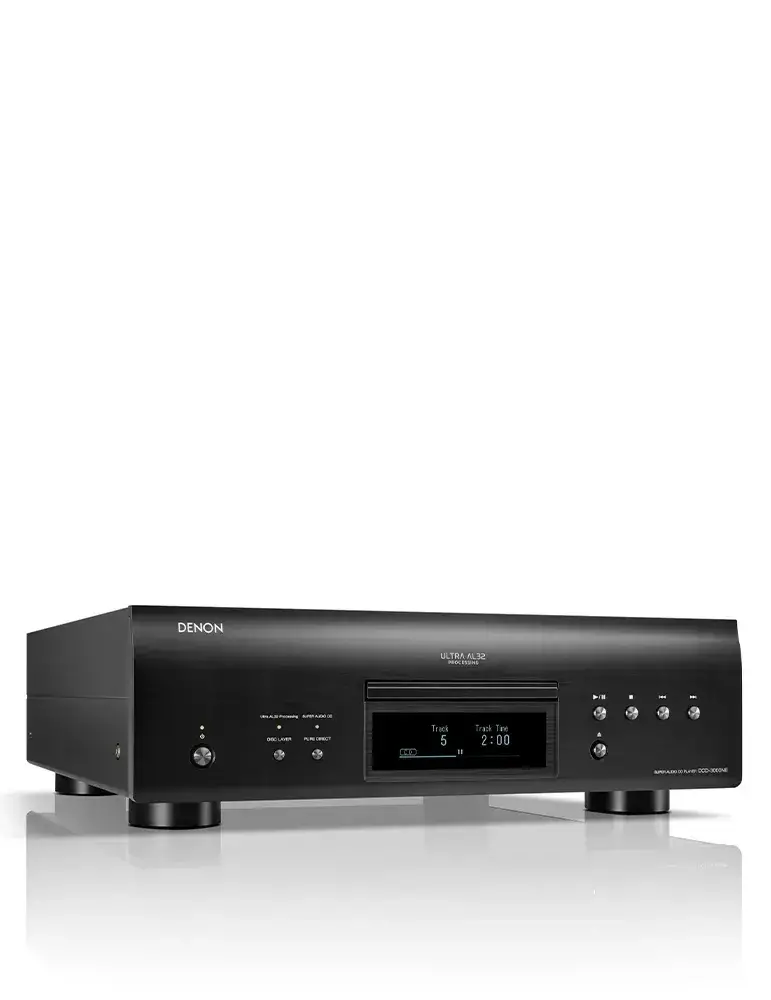 Odtwarzacz SACD Denon DCD-3000NE | Nieskazitelny dźwięk