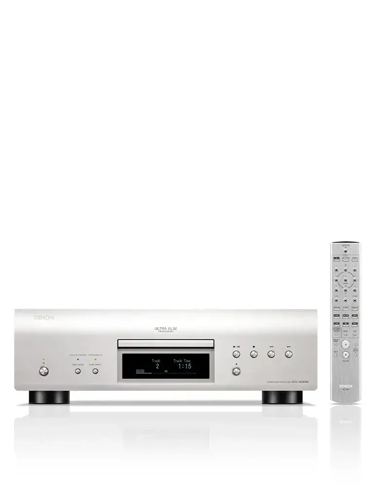 Odtwarzacz SACD Denon DCD-3000NE | Nieskazitelny dźwięk