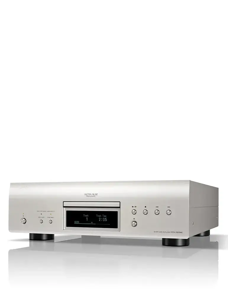 Odtwarzacz SACD Denon DCD-3000NE | Nieskazitelny dźwięk