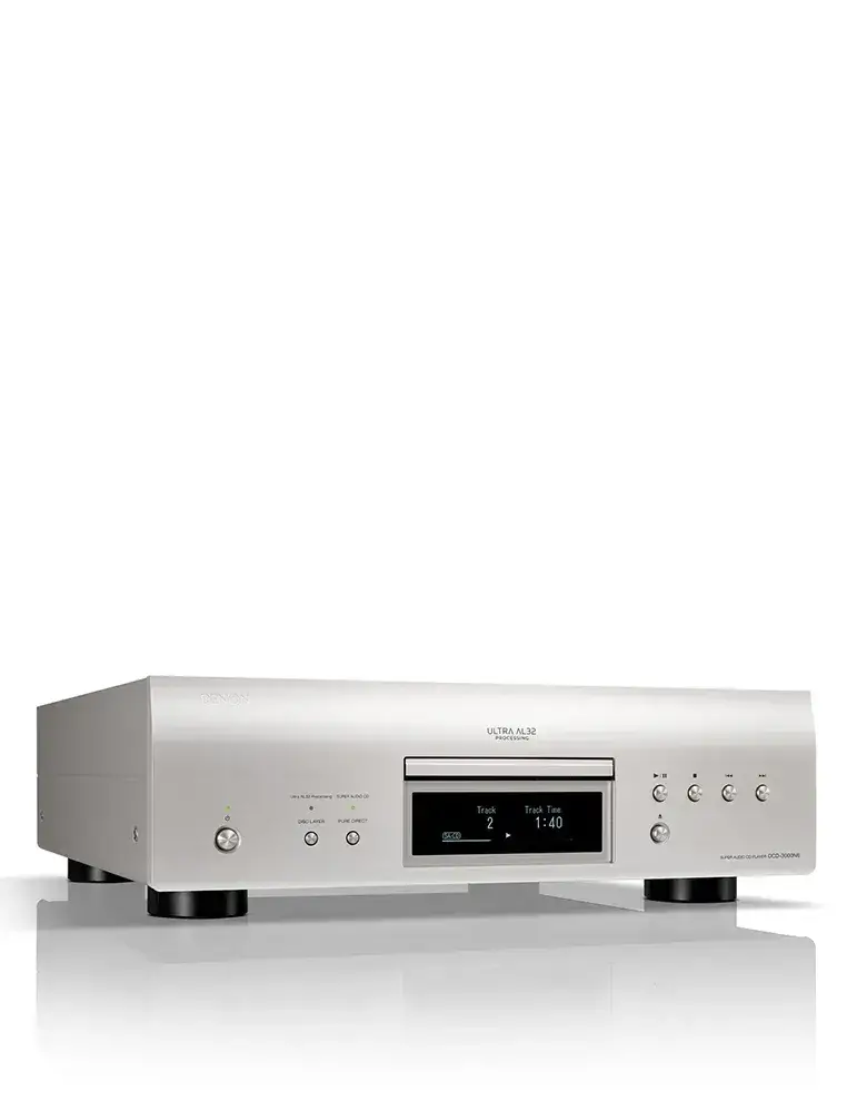 Odtwarzacz SACD Denon DCD-3000NE | Nieskazitelny dźwięk
