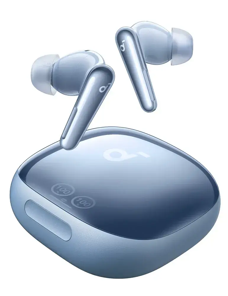 Soundcore Liberty 4 Pro | Bezprzewodowe słuchawki douszne