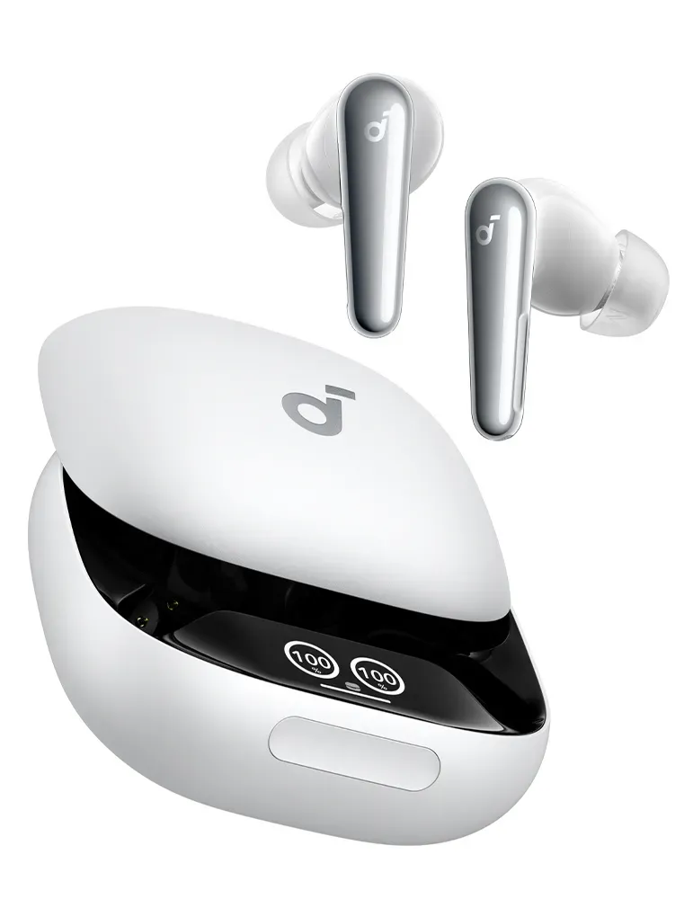 Soundcore Liberty 4 Pro | Bezprzewodowe słuchawki douszne