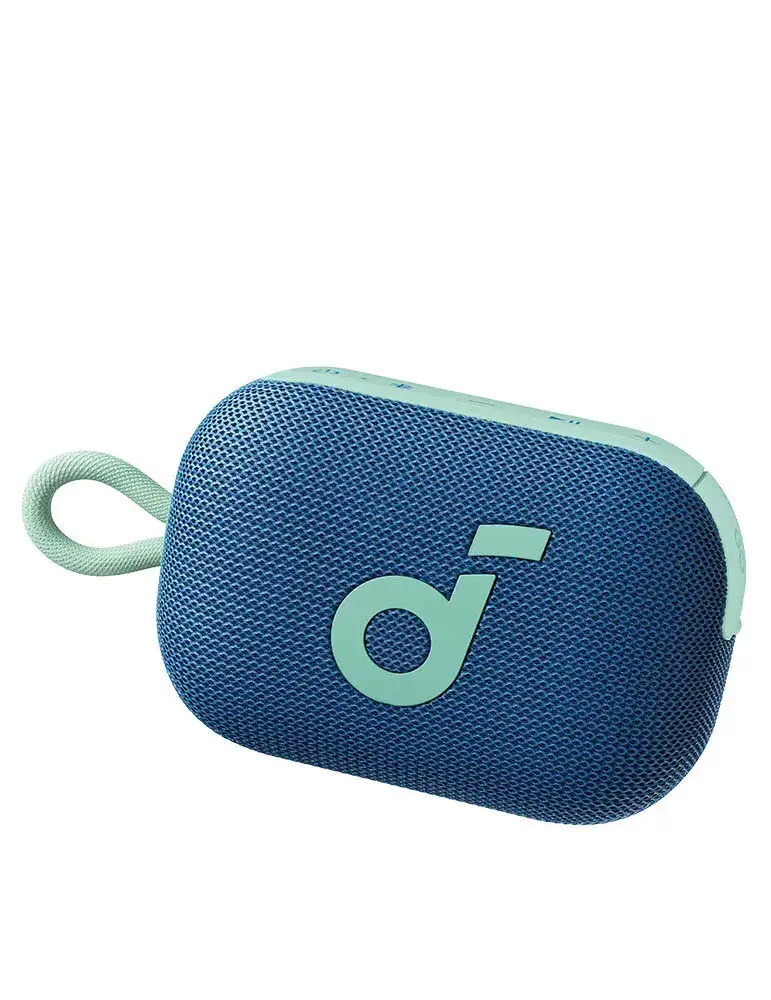 Soundcore Select 4 GO | Głośnik Bluetooth | Mocny dźwięk