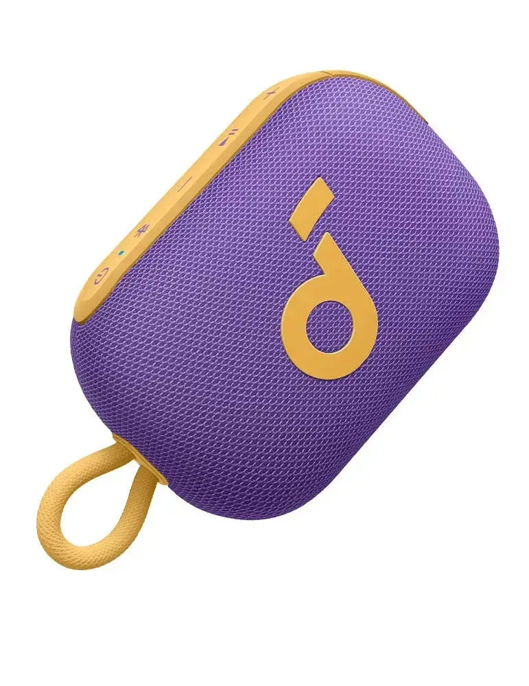 Soundcore Select 4 GO | Głośnik Bluetooth | Mocny dźwięk