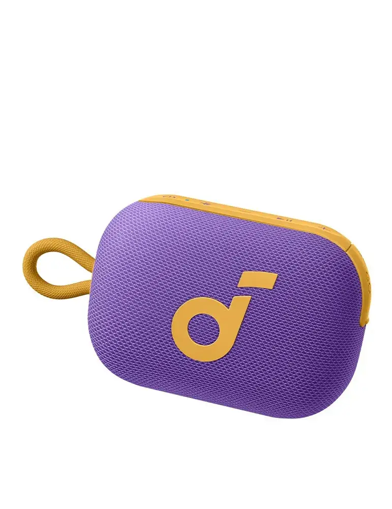 Soundcore Select 4 GO | Głośnik Bluetooth | Mocny dźwięk