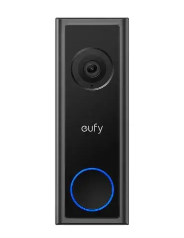 Wideodomofon Eufy Video Doorbell C30 | SOUNDCORE | Bezpieczeństwo
