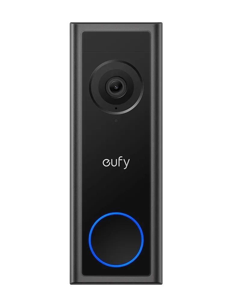 Wideodomofon Eufy Video Doorbell C30 | SOUNDCORE | Bezpieczeństwo