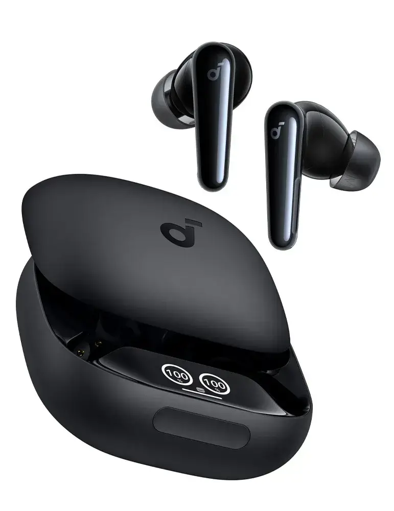 Soundcore Liberty 4 Pro | Bezprzewodowe słuchawki douszne