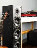 Polk Audio T50 — Wysokiej jakości kolumny podłogowe do domu