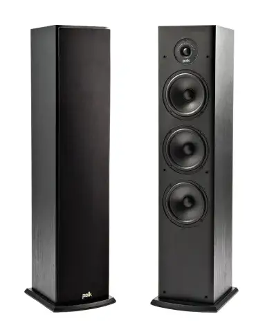 Kolumny podłogowe Polk Audio T50 | Wyjątkowy dźwięk | POLK AUDIO