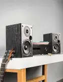 Polk Audio T15 — Kolumny podstawkowe z szerokim basem i Dynamic Balance