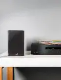 Polk Audio T15 — Kolumny podstawkowe z szerokim basem i Dynamic Balance