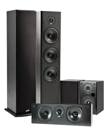 Głośniki kina domowego Polk Audio T50/T30T15 | POLK AUDIO