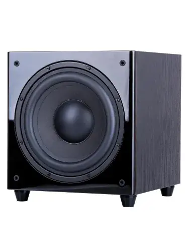 Wilson SUB-10 — Subwoofer aktywny 150W RMS do kina domowego