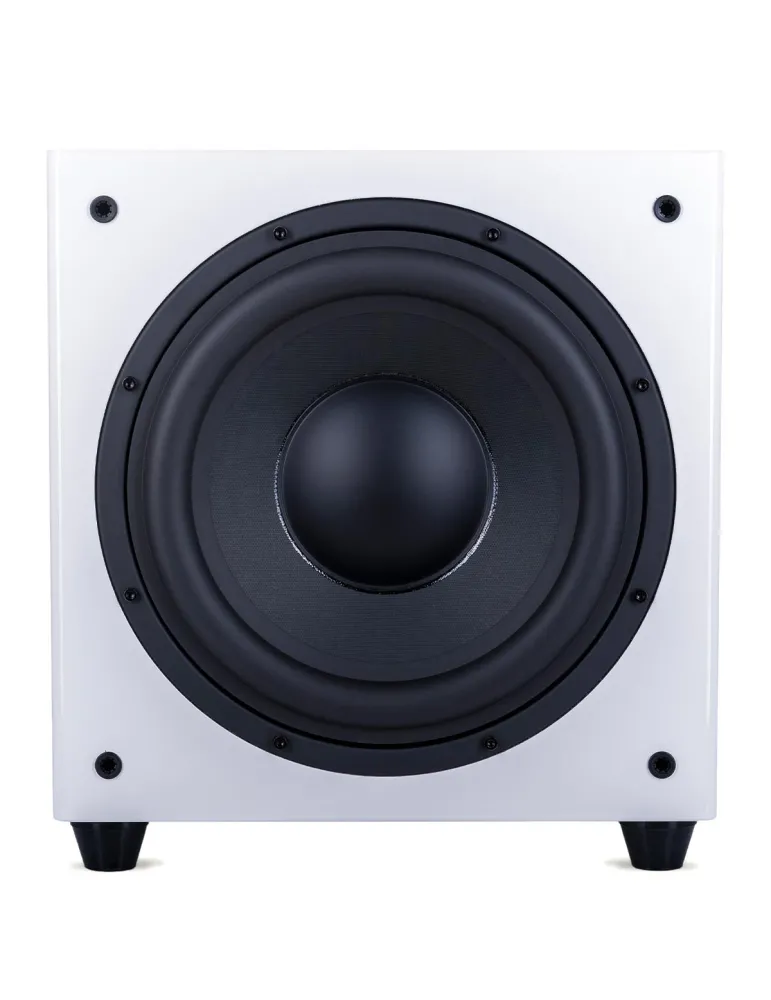 Subwoofer Wilson SUB-10 | Mocny bas | Wytrzymała konstrukcja
