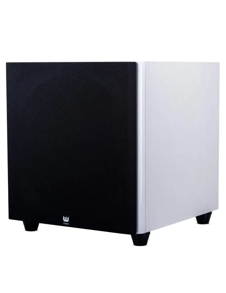 Subwoofer Wilson SUB-10 | Mocny bas | Wytrzymała konstrukcja