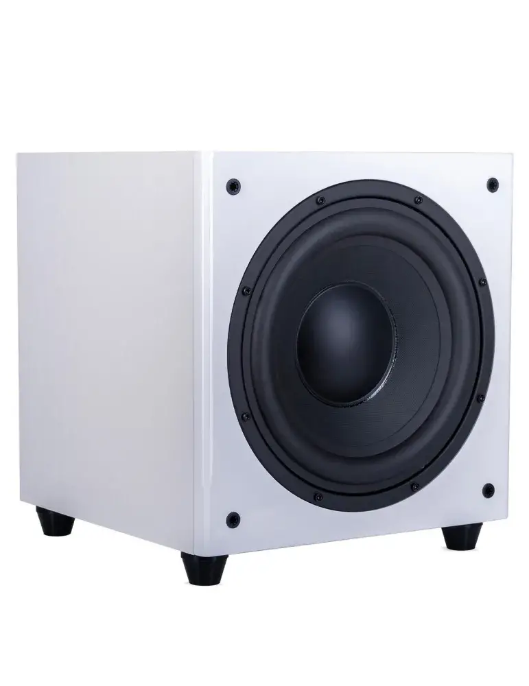 Subwoofer Wilson SUB-10 | Mocny bas | Wytrzymała konstrukcja