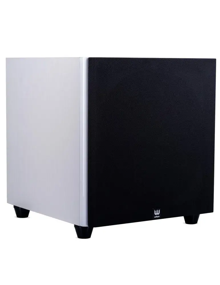 Subwoofer Wilson SUB-10 | Mocny bas | Wytrzymała konstrukcja