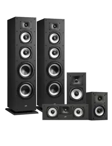 Zestaw głośników Polk Audio Monitor XT70/15/30C | Kino domowe