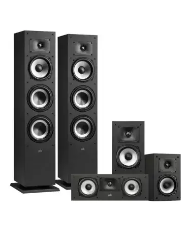 Zestaw głośników Polk Audio XT60/15/30C | Kino domowe