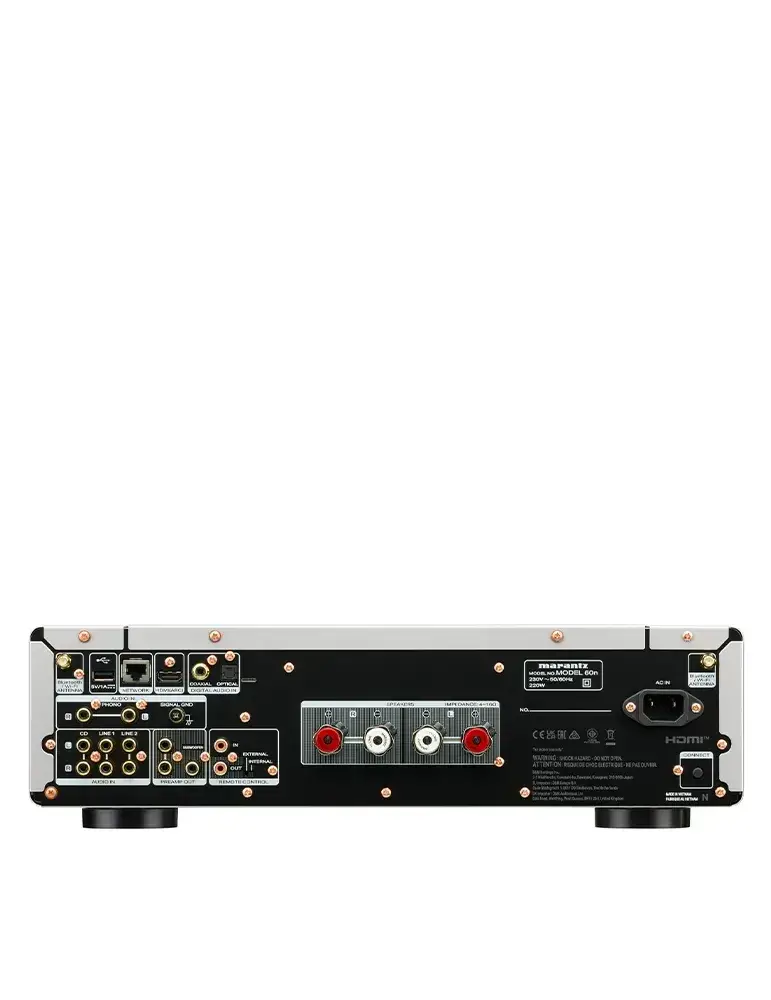 Wzmacniacz stereo Marantz Model 60n | Wyjątkowa jakość dźwięku