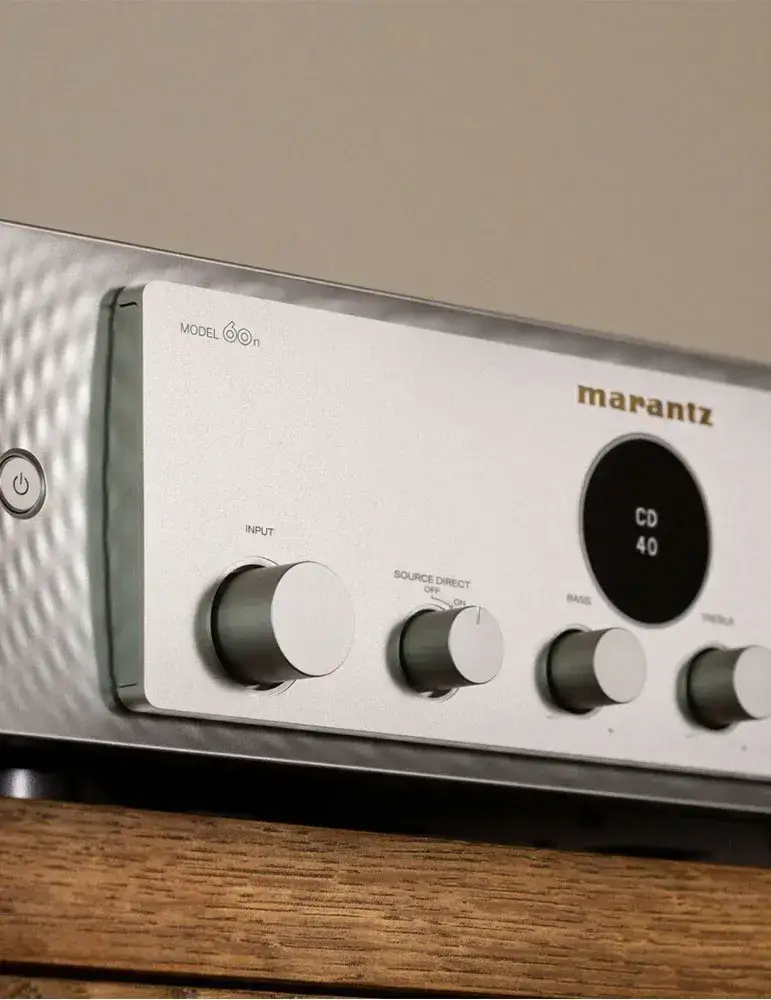 Wzmacniacz stereo Marantz Model 60n | Wyjątkowa jakość dźwięku