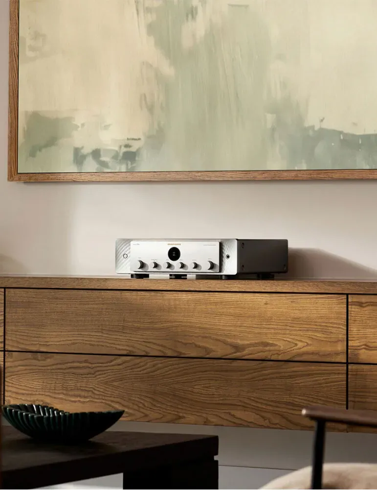 Wzmacniacz stereo Marantz Model 60n | Wyjątkowa jakość dźwięku