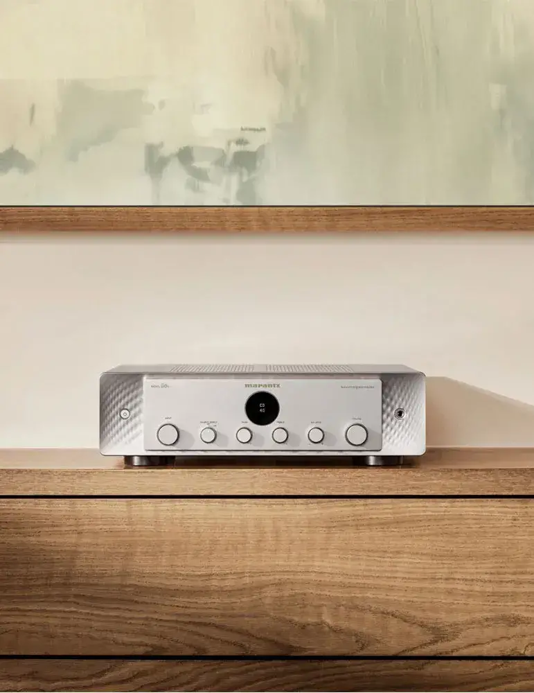 Wzmacniacz stereo Marantz Model 60n | Wyjątkowa jakość dźwięku