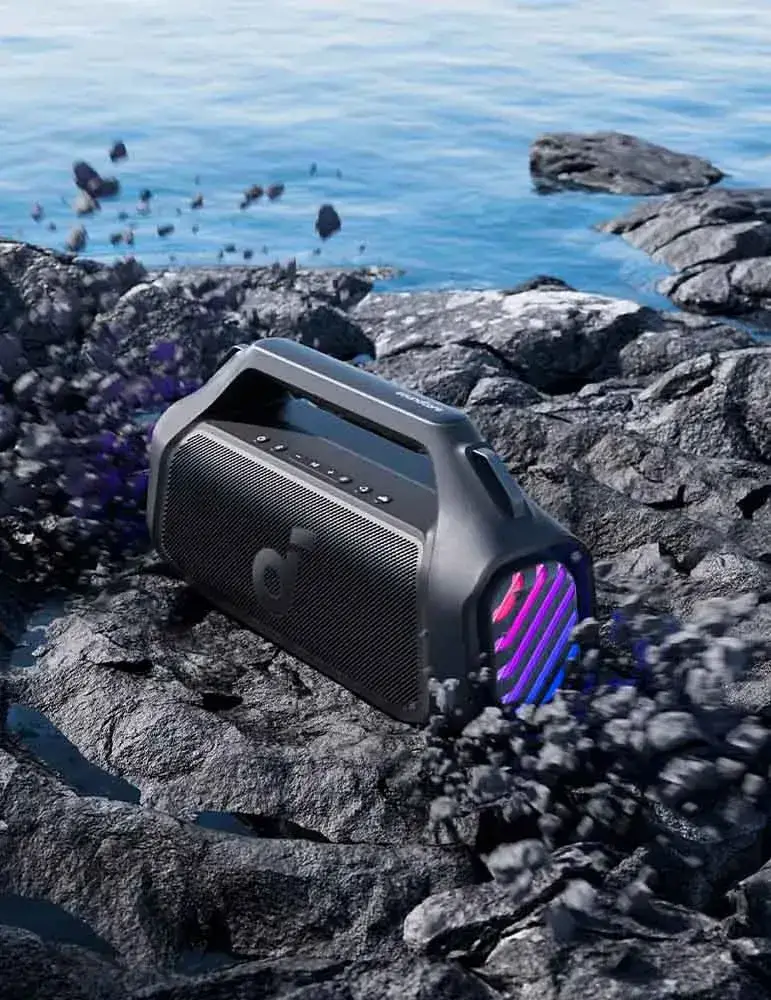Soundcore Boom 2 Plus | Głośnik Bluetooth | SOUNDCORE