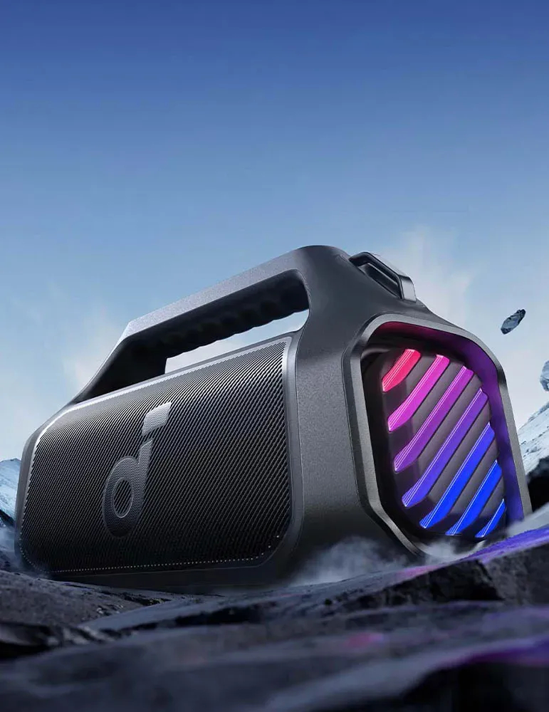 Soundcore Boom 2 Plus | Głośnik Bluetooth | SOUNDCORE