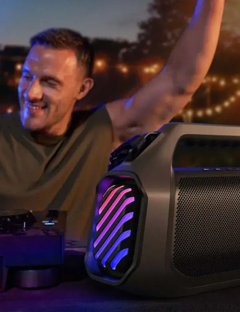Soundcore Boom 2 Plus | Głośnik Bluetooth | SOUNDCORE