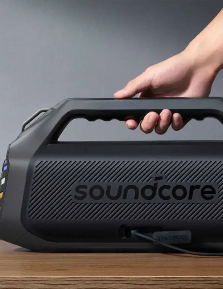 Soundcore Boom 2 Plus | Głośnik Bluetooth | SOUNDCORE