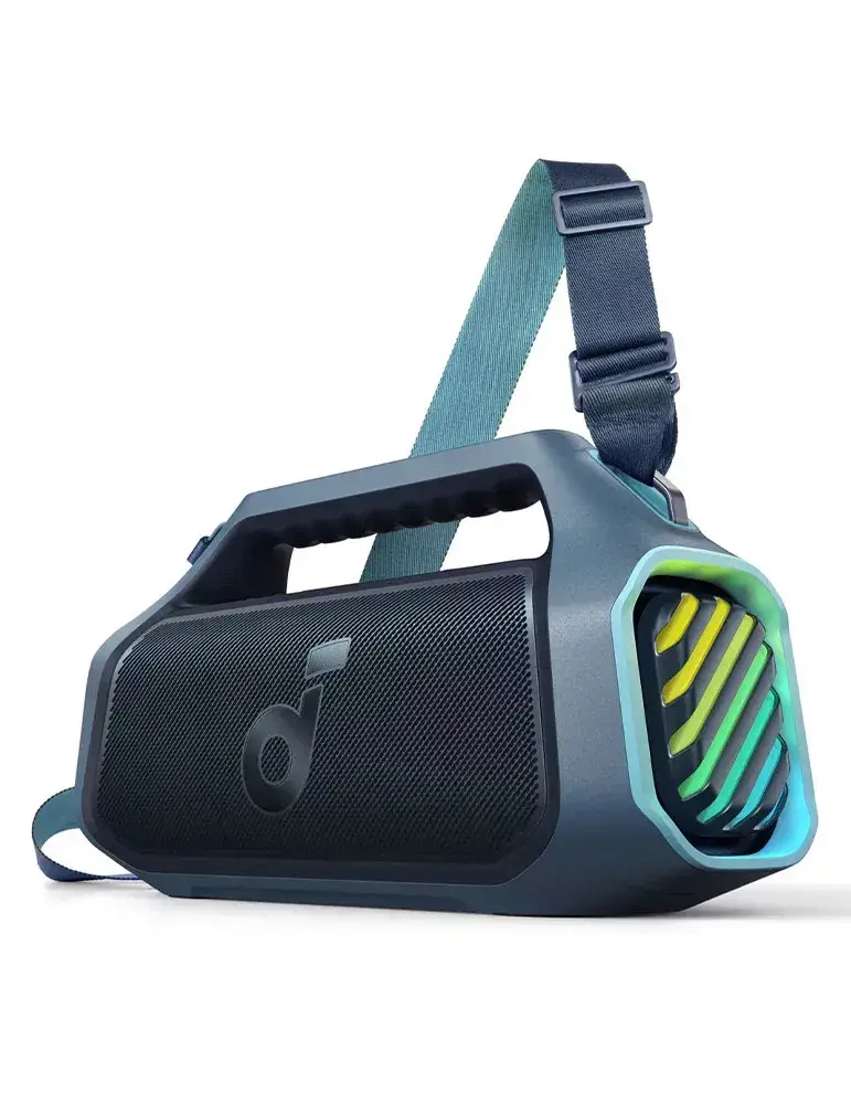 Soundcore Boom 2 Plus | Głośnik Bluetooth | SOUNDCORE