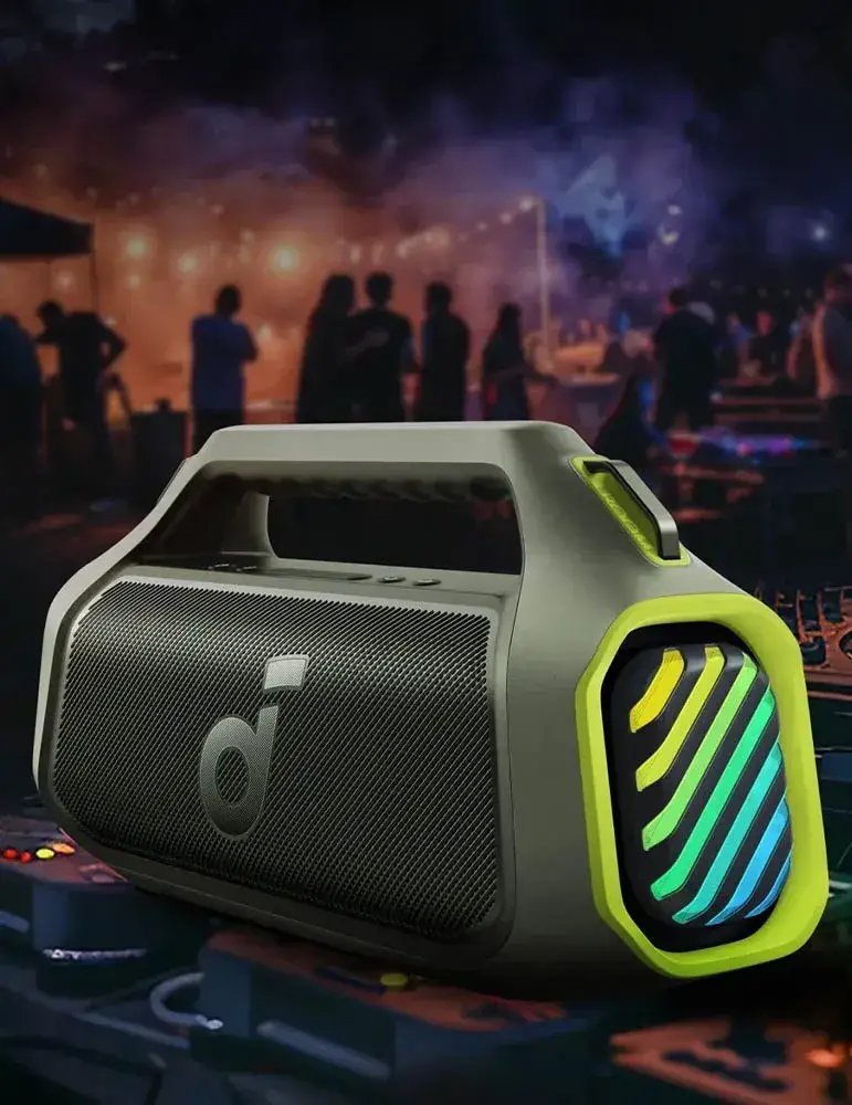 Soundcore Boom 2 Plus | Głośnik Bluetooth | SOUNDCORE