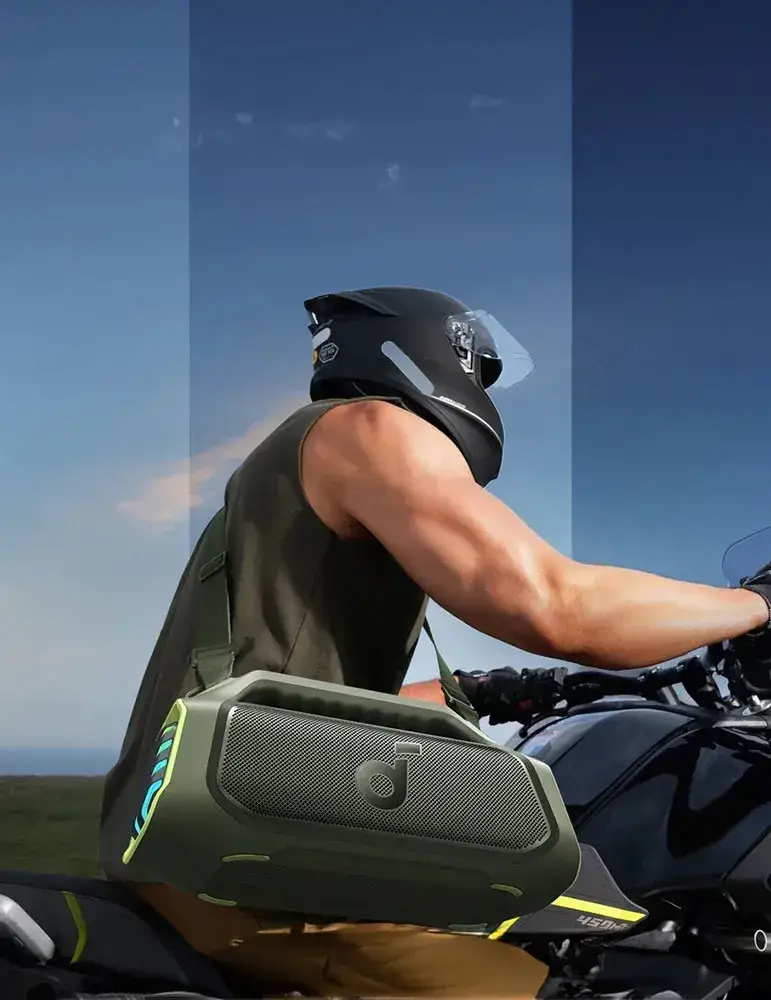 Soundcore Boom 2 Plus | Głośnik Bluetooth | SOUNDCORE