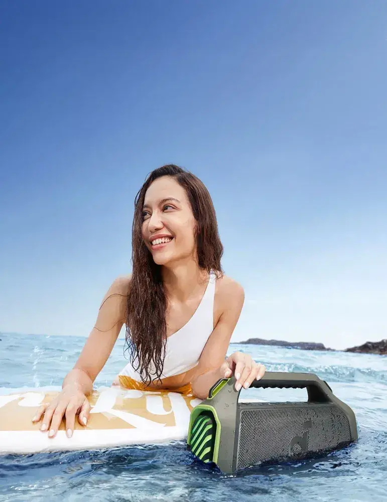 Soundcore Boom 2 Plus | Głośnik Bluetooth | SOUNDCORE