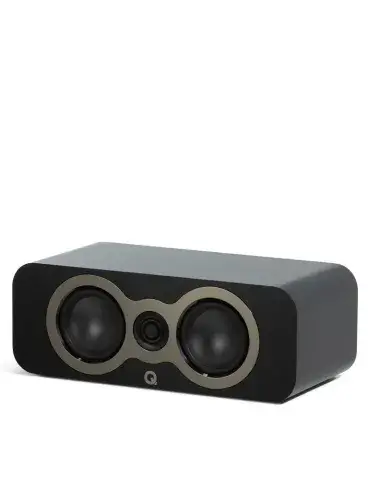 Kolumna centralna Q Acoustics 3090c | Wyraźny dźwięk dialogów