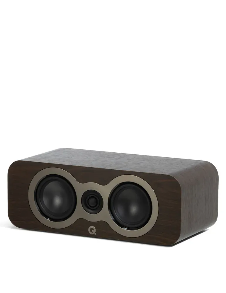Kolumna centralna Q Acoustics 3090c | Wyraźny dźwięk dialogów