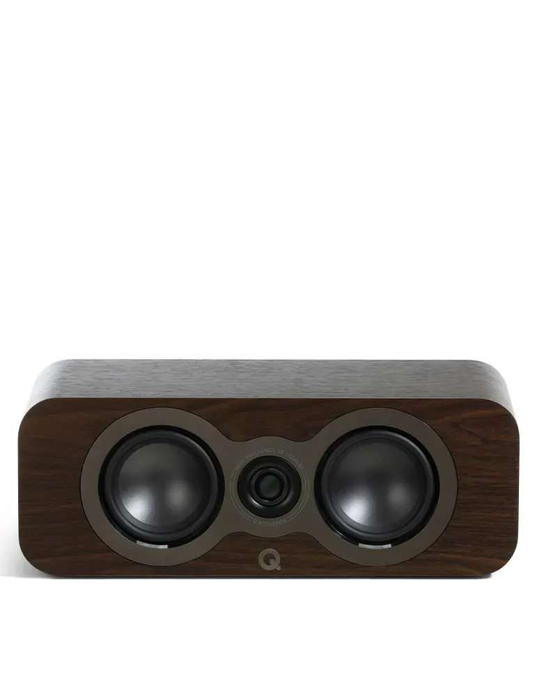Kolumna centralna Q Acoustics 3090c | Wyraźny dźwięk dialogów