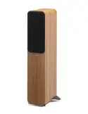 Kolumny podłogowe Q Acoustics 3050c | Głęboki bas i czystość