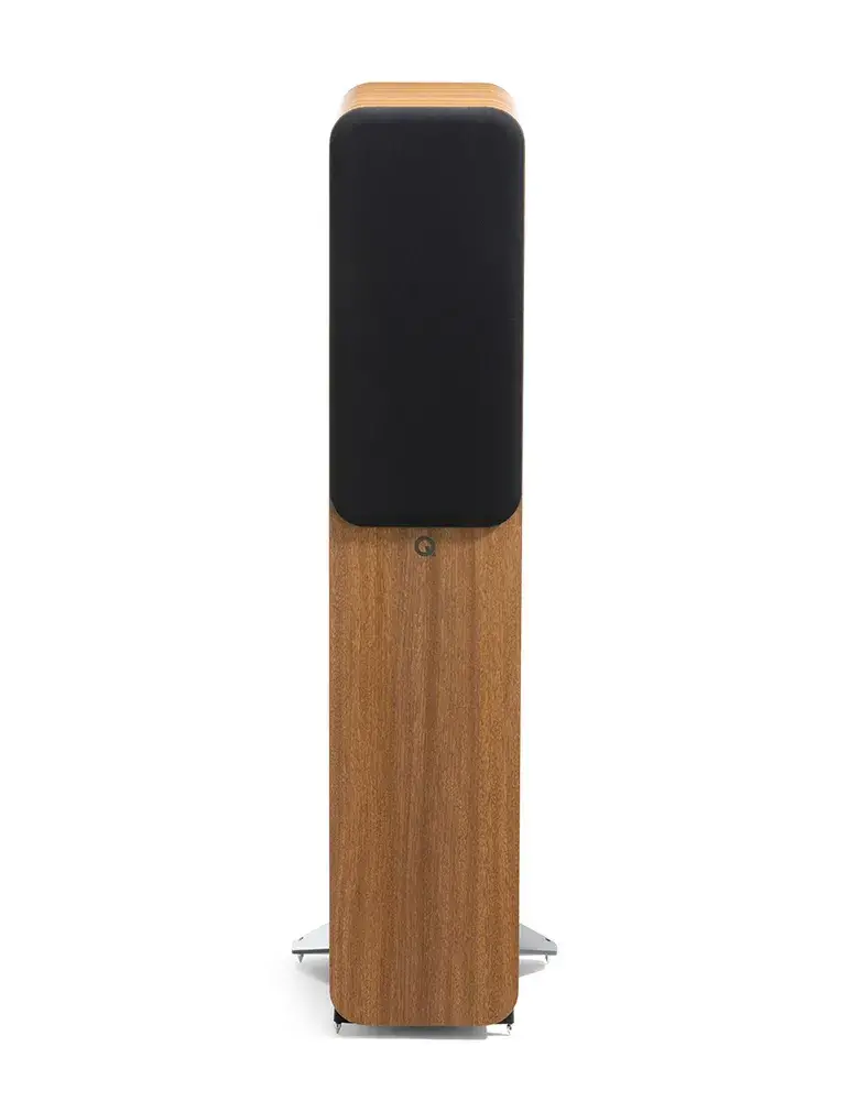 Kolumny podłogowe Q Acoustics 3050c | Głęboki bas i czystość