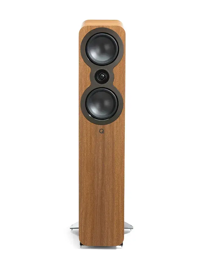 Kolumny podłogowe Q Acoustics 3050c | Głęboki bas i czystość