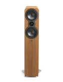 Kolumny podłogowe Q Acoustics 3050c | Głęboki bas i czystość