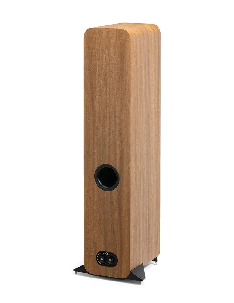 Kolumny podłogowe Q Acoustics 3050c | Głęboki bas i czystość