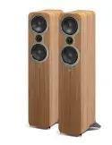 Kolumny podłogowe Q Acoustics 3050c | Głęboki bas i czystość