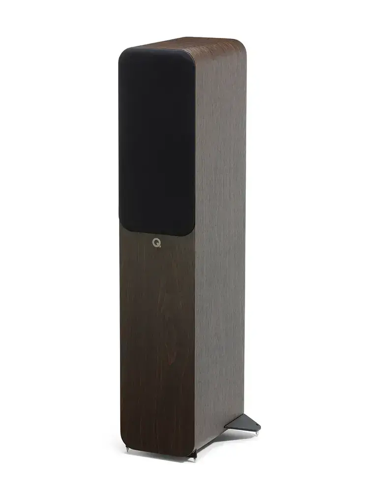 Kolumny podłogowe Q Acoustics 3050c | Głęboki bas i czystość